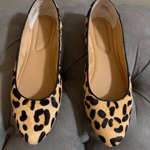 Kelly and Katie brand slip on flat shoe. Women’s size 9 1/2.